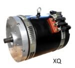 XQ(D) Series DC Traction Motor