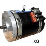 XQ(D) Series DC Traction Motor