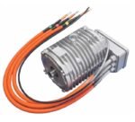 YQC series new energy car driven motor