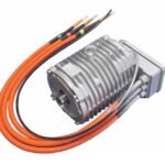 YQC series new energy car driven motor