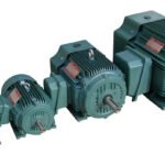 NEP Series Premium- Efficiency Three-phase Induction Motor