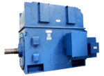 YRKS Series High Voltage Three-Phase Induction Motor