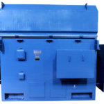 YRKK Series High Voltage Three-Phase Slip ring Motor