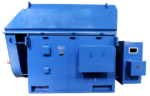 YRKK Series High Voltage Three-Phase Slip ring Motor
