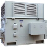 YR High Voltage Three-Phase Induction Motor