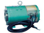 XQ (D)Series DC Traction Motor