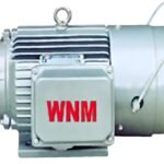 YXEJ Series High Efficiency AC Squirrel-cage Brake Motor