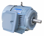 NE Series High-Efficiency and High-Torque Induction Motors