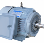 NE Series High-Efficiency and High-Torque Induction Motors