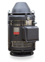 Vertial Hollow Shaft Motors